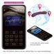 Смарт вибратор Pretty Love - Ethan Purple Mobile APP Control, BI-014412HP