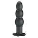 Анальный стимулятор с вибрацией PRETTY LOVE - Jadier Vibrating Anal Plug, BI-040205