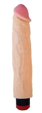 Вибратор EGZO Ciberskin VNS001 ( 23 х4,5 см )