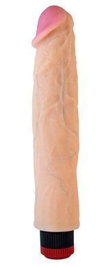 Вибратор EGZO Ciberskin VNS001 ( 23 х4,5 см )