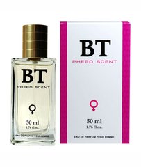 Духи з феромонами для жінок BT PHERO SCENT, 50 ml