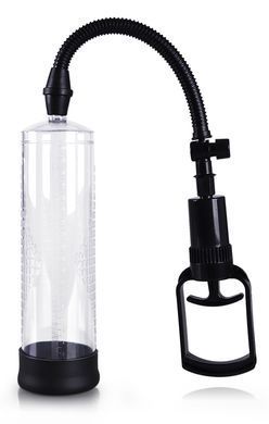 Вакуумная помпа CANWIN Penis Pump Men Powerup - P828
