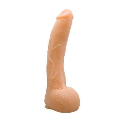 Фаллоимитатор на присоске "Penis" BW-008039N