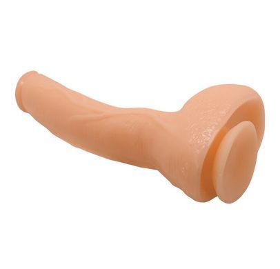 Фаллоимитатор на присоске "Penis" BW-008039N