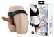 Страпон с вибрацией Ultra Passionate Harness Realdeal Penis 6.2'' - Brown, BW-022064Z