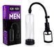 Вакуумная помпа CANWIN Penis Pump Men Powerup - P828