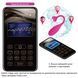 Віброяйце кероване смартфоном Pretty Love - Fisherman Purple Mobile APP, BI-300016HP-1