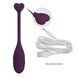 Віброяйце кероване смартфоном Pretty Love - Fisherman Purple Mobile APP, BI-300016HP-1