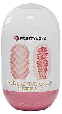 Мастурбатор яйце Pretty Love - Seductive Golf Cupid-x, BI-014931-2