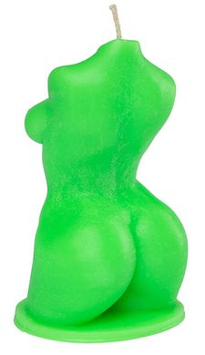 Свеча LOVE FLAME - Venus Green Fluor, CPS02-GREEN