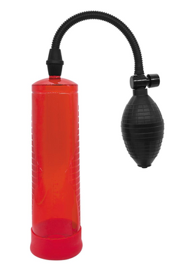 Вакуумна помпа Boss Series: Power pump - Red, BS6000005