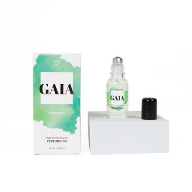Туалетна вода з феромонами для жінок Secret Play - Gala Perfume oil 20 ml, 37208