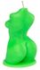 Свеча LOVE FLAME - Venus Green Fluor, CPS02-GREEN