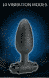 Анальный стимулятор с вибрацией Mr. Play - Super Power Vibrating Anal Plug, BI-040107-MR