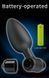 Анальный стимулятор с вибрацией Mr. Play - Super Power Vibrating Anal Plug, BI-040107-MR