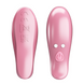 Вибростимуляторы для сосков с пультом ДУ Pretty Love - CAYLEY, 10 vibration functions, BI-300036W