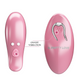 Вибростимуляторы для сосков с пультом ДУ Pretty Love - CAYLEY, 10 vibration functions, BI-300036W