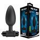 Анальный стимулятор с вибрацией Mr. Play - Super Power Vibrating Anal Plug, BI-040107-MR