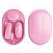Вакуумний стимулятор з віброяйцем PRETTY LOVE - Magic Box Pink, BI-300055