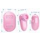 Вакуумний стимулятор з віброяйцем PRETTY LOVE - Magic Box Pink, BI-300055