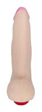 Вибратор EGZO Ciberskin V002 ( 20 см х 4,7 см )