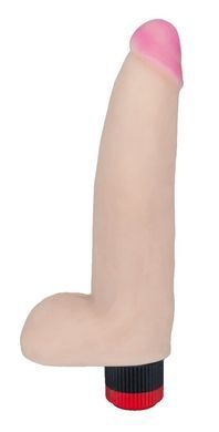 Вибратор EGZO Ciberskin V002 ( 20 см х 4,7 см )