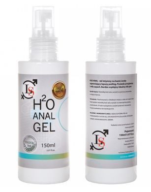 Анальный гель-лубрикант Love Stim - H2O Anal Gel, 150 ml