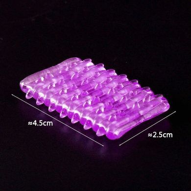 Насадка тунель AR024 Purp