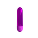Перезаряжаемая вибропуля Pretty Love - Kiwi Purple, BI-300091
