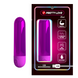 Перезаряжаемая вибропуля Pretty Love - Kiwi Purple, BI-300091
