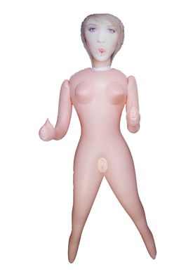 Надувна лялька BOYS of TOYS - Singielka із вставкою із кібершкіри, BS2600018