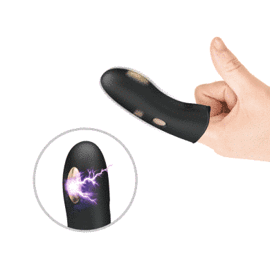 Кліторальний стимулятор на палець Pretty Love-MARICO Fingering Electric Vibrator, BI - 014755