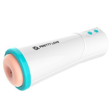 Премиум мастурбатор ABY с автоматическим режимом фрикций, BM-00900T54-1
