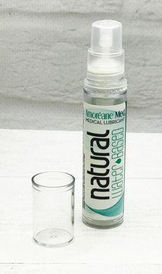 Гель-любрикант Amorene Med Natural с фитопланктоном, 10 мл