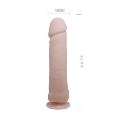 Фалоімітатор на присосці BIG Penis BW-007012C