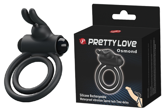 Кільце ерекційне серії Pretty-Osmond, BI-210169