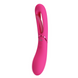 Вібромасажер для стимуляції точки G PRETTY LOVE ROMANCE - Lexie Pink, MC63