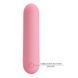 Перезаряжаемая вибропуля Pretty Love - Stefan Light pink, BI-300085-3