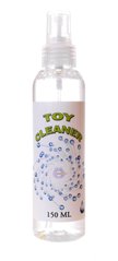 Спрей для очищення інтимних товарів Toy Cleaner Boss Series (150 ml)