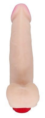 Вибратор EGZO Ciberskin V003 ( 18,5 см х 4 см )