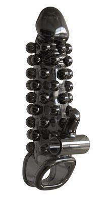Удлиняющая насадка Meleon - Explosive Beads Steel Cannon Wolf Tooth Set, PS-56