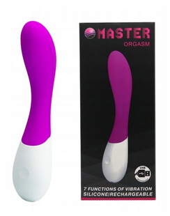Вибромассажер MASTER ORGASM, MC18
