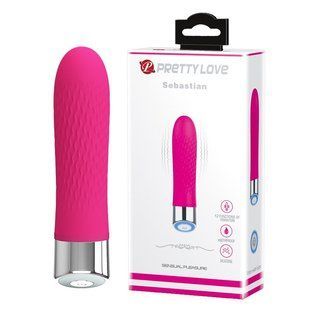 Вибромассажер серии Pretty Love &laquo;Sebastian&raquo; BI-014611-1