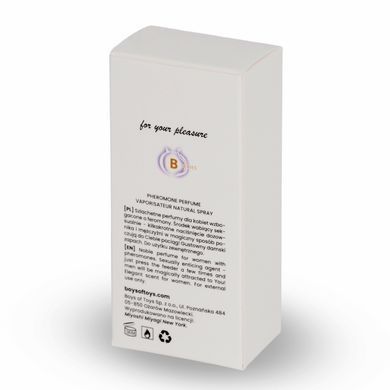 Духи с феромонами для женщин Miyoshi Miyagi - PH Pheromone WOMAN №3, 15 ml