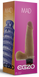Вибратор EGZO Ciberskin V003 ( 18,5 см х 4 см )