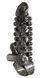 Удлиняющая насадка Meleon - Explosive Beads Steel Cannon Wolf Tooth Set, PS-56