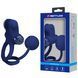 Эрекционное кольцо Pretty Love - Powerful ring, 10 vibration functions, BI-210211-3