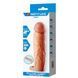 Подовжуюча насадка презерватив Pretty Love - Hani 2" Flash, BI-026255