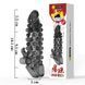 Удлиняющая насадка Meleon - Explosive Beads Steel Cannon Wolf Tooth Set, PS-56