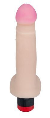 Вибратор EGZO Ciberskin V006 ( 19 см х 4,5 см )